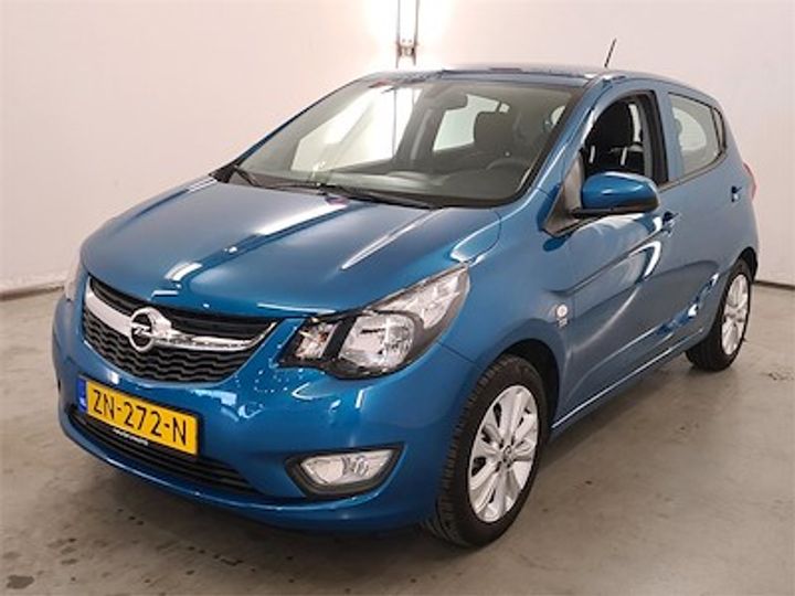 OPEL KARL 2019 w0vdd6e77kc782268