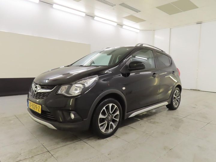 OPEL KARL 2019 w0vdd6e77kc788104