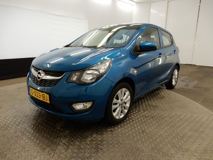 OPEL KARL 2019 w0vdd6e77kc803748