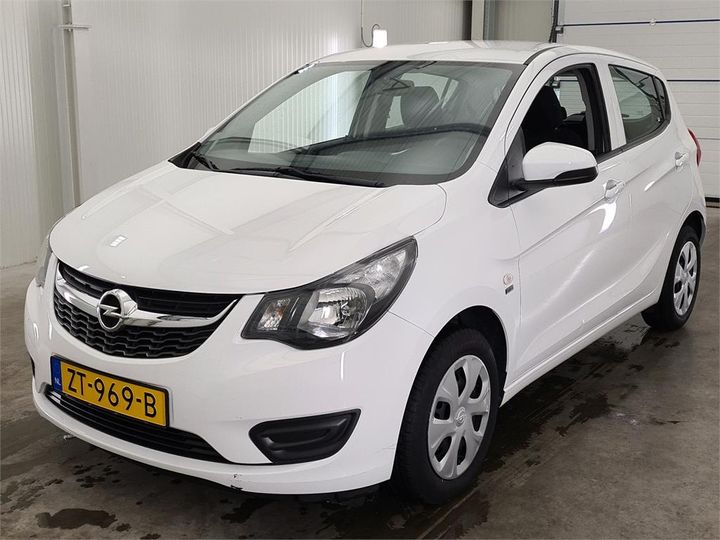 OPEL KARL 2019 w0vdd6e77kc809632