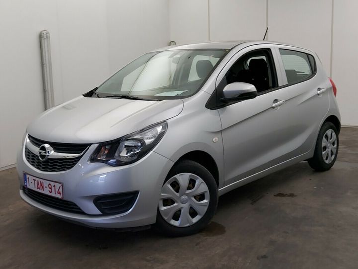 OPEL KARL 2017 w0vdd6e78jc409643