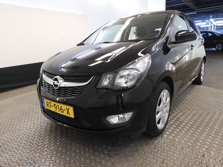 OPEL KARL 2017 w0vdd6e78jc413434