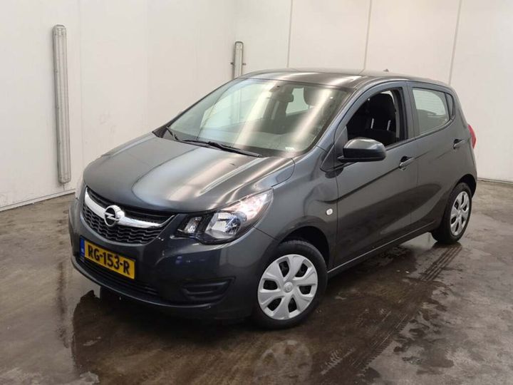 OPEL KARL 2017 w0vdd6e78jc413904