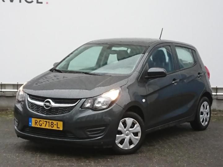 OPEL KARL 2017 w0vdd6e78jc416382