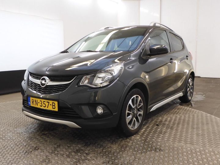 OPEL KARL 2017 w0vdd6e78jc416429