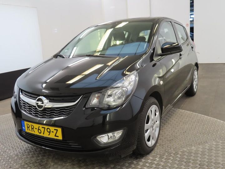 OPEL KARL 2018 w0vdd6e78jc417418