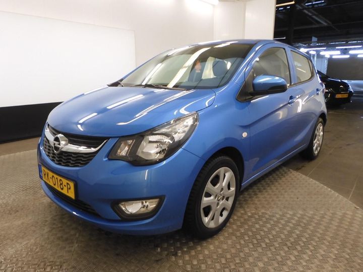 OPEL KARL 2017 w0vdd6e78jc417967