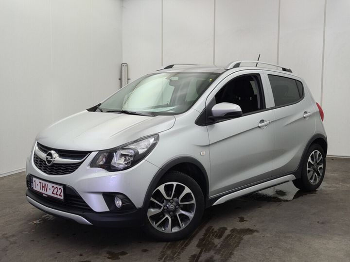 OPEL KARL 2017 w0vdd6e78jc418634