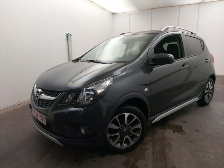 OPEL KARL 2017 w0vdd6e78jc419007