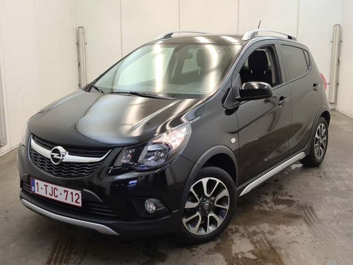 OPEL KARL 2017 w0vdd6e78jc419234