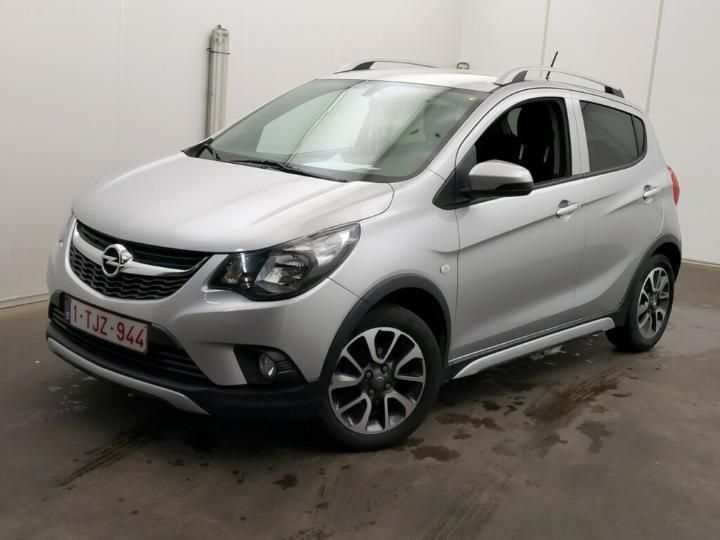 OPEL KARL 2017 w0vdd6e78jc419282