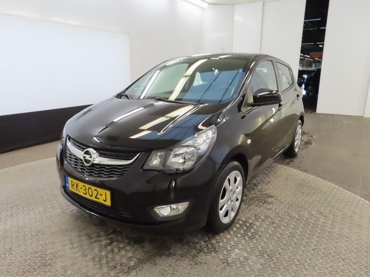 OPEL KARL 2017 w0vdd6e78jc420495