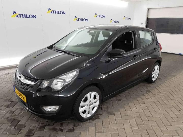 OPEL KARL 2018 w0vdd6e78jc421131