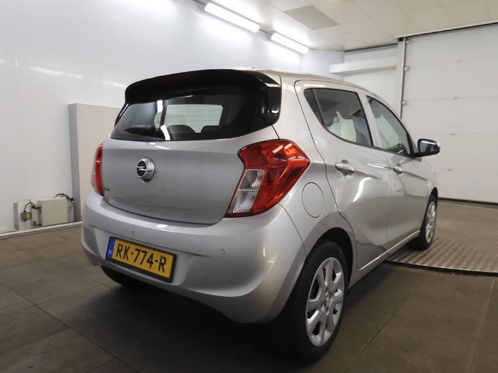 OPEL KARL 2017 w0vdd6e78jc421758