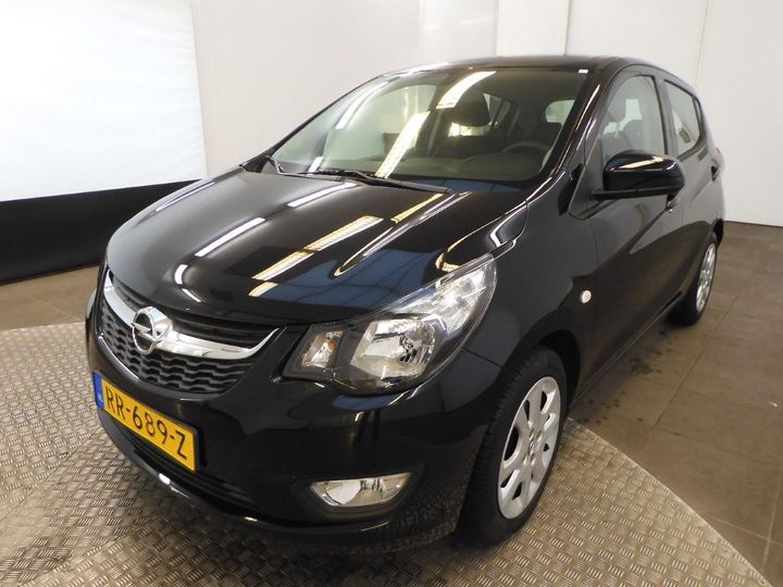 OPEL KARL 2018 w0vdd6e78jc424496