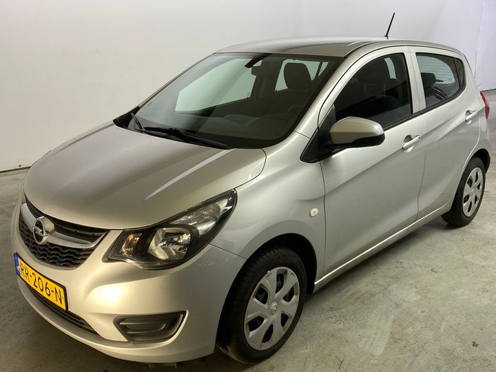 OPEL KARL 2018 w0vdd6e78jc428967