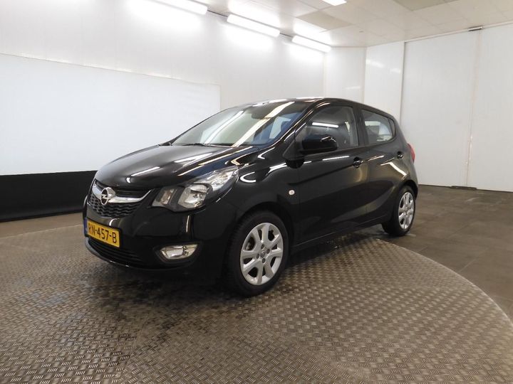 OPEL KARL 2018 w0vdd6e78jc429522