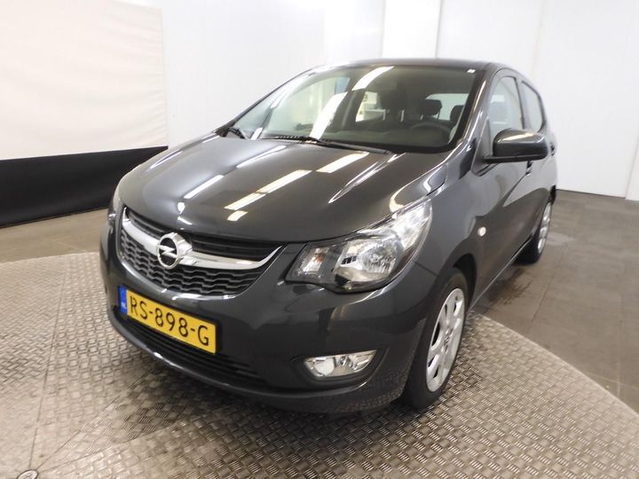 OPEL KARL 2018 w0vdd6e78jc430508