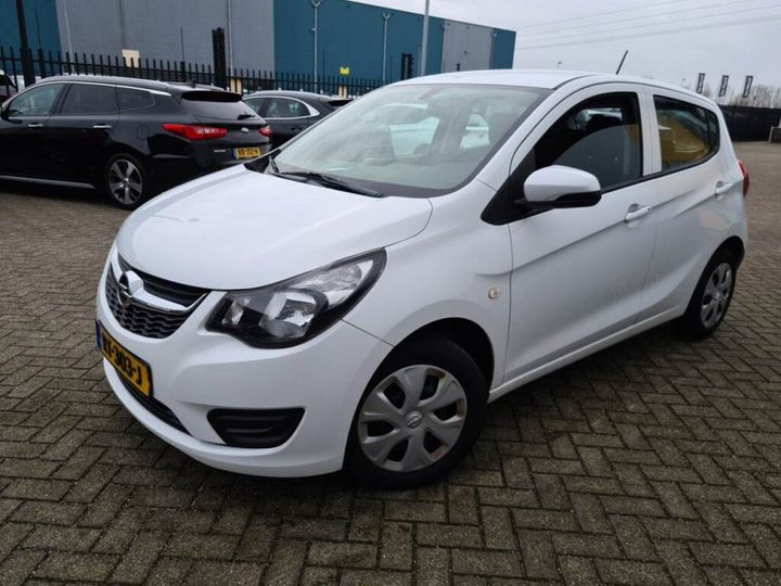 OPEL KARL 2018 w0vdd6e78jc433067