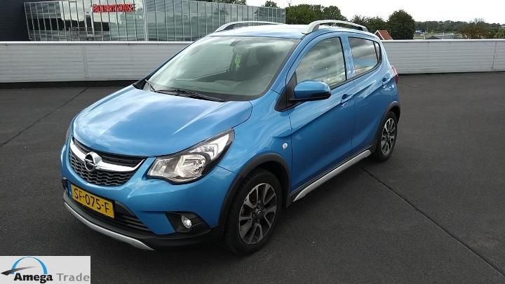 OPEL NULL 2018 w0vdd6e78jc436955