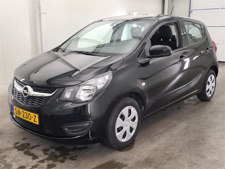 OPEL KARL 2018 w0vdd6e78jc439936