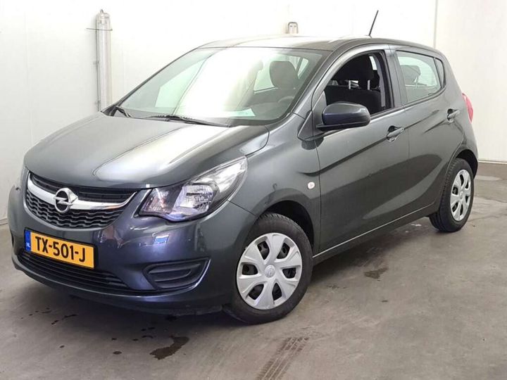 OPEL KARL 2018 w0vdd6e78jc442870