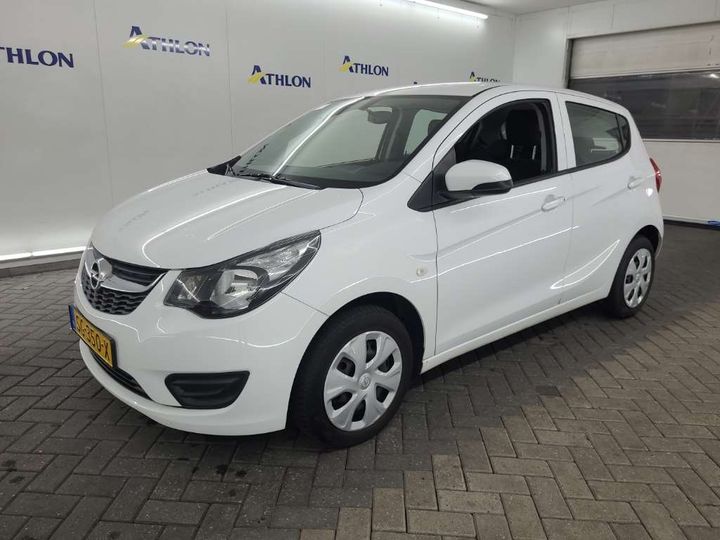 OPEL KARL 2018 w0vdd6e78jc443307