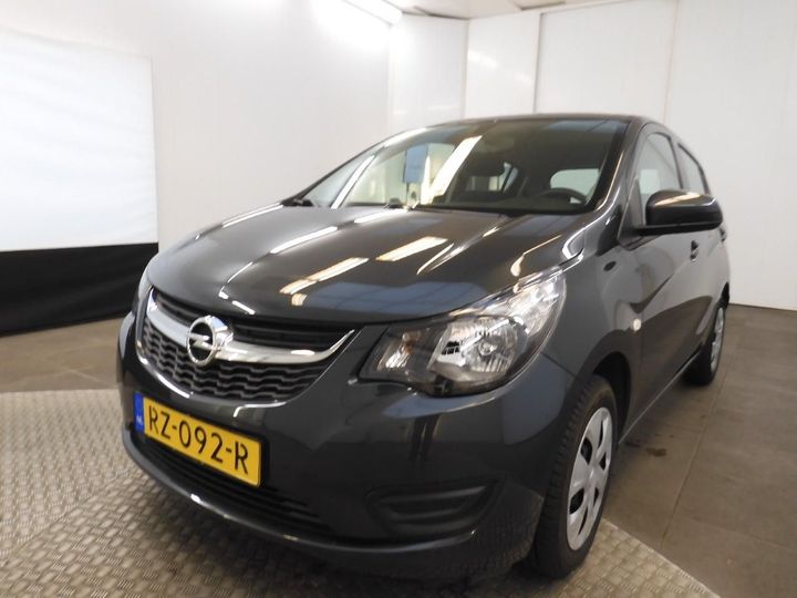 OPEL KARL 2018 w0vdd6e78jc446319