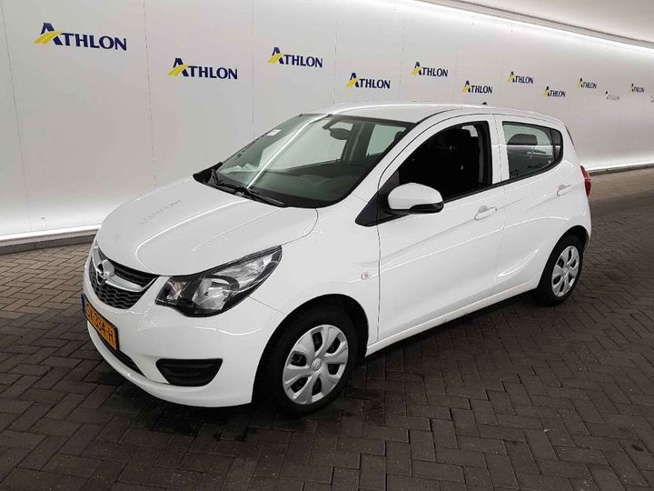 OPEL KARL 2018 w0vdd6e78jc449043