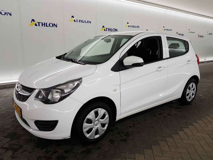 OPEL KARL 2018 w0vdd6e78jc449429