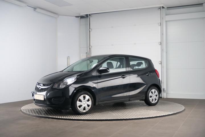 OPEL KARL 2018 w0vdd6e78jc451827