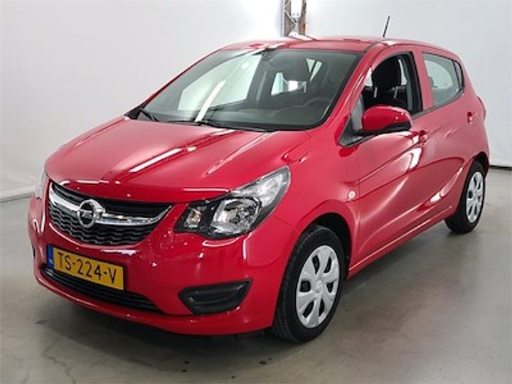 OPEL KARL 2018 w0vdd6e78jc452055