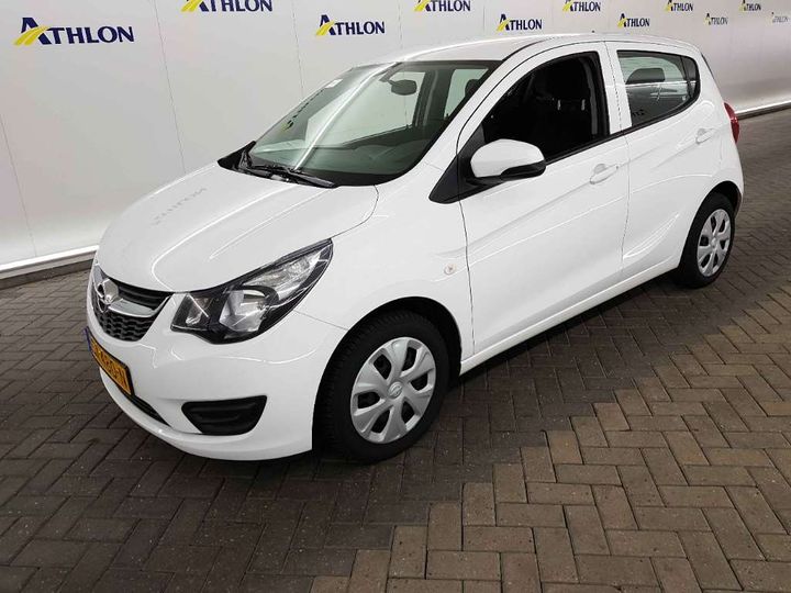 OPEL KARL 2018 w0vdd6e78jc452847