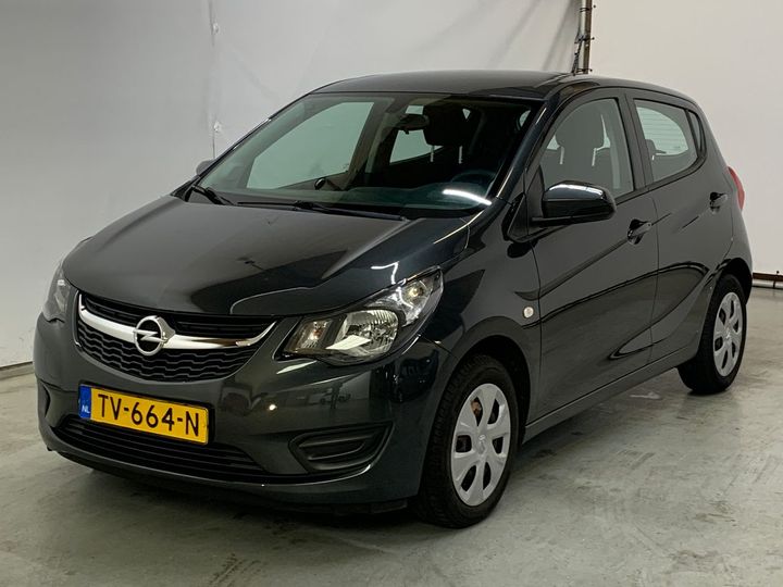 OPEL KARL 2018 w0vdd6e78jc453819