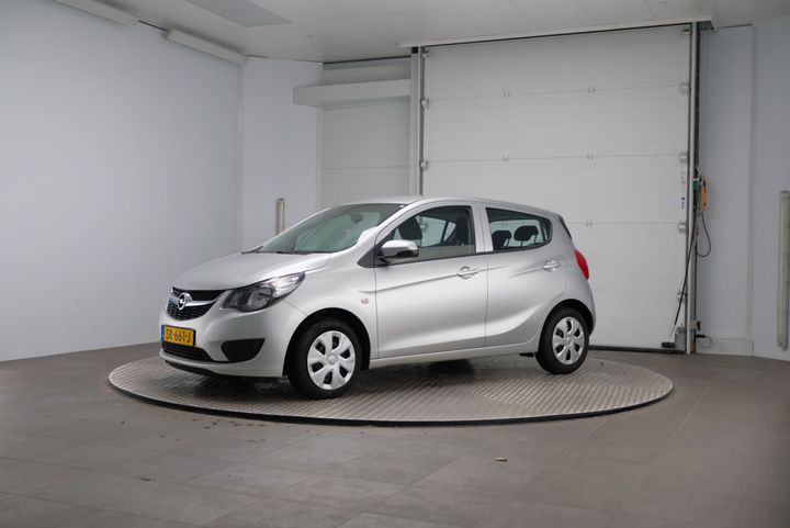 OPEL KARL 2018 w0vdd6e78jc454632