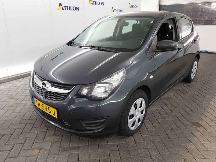 OPEL KARL 2018 w0vdd6e78jc456414