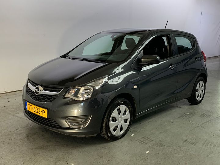 OPEL KARL 2018 w0vdd6e78jc458664