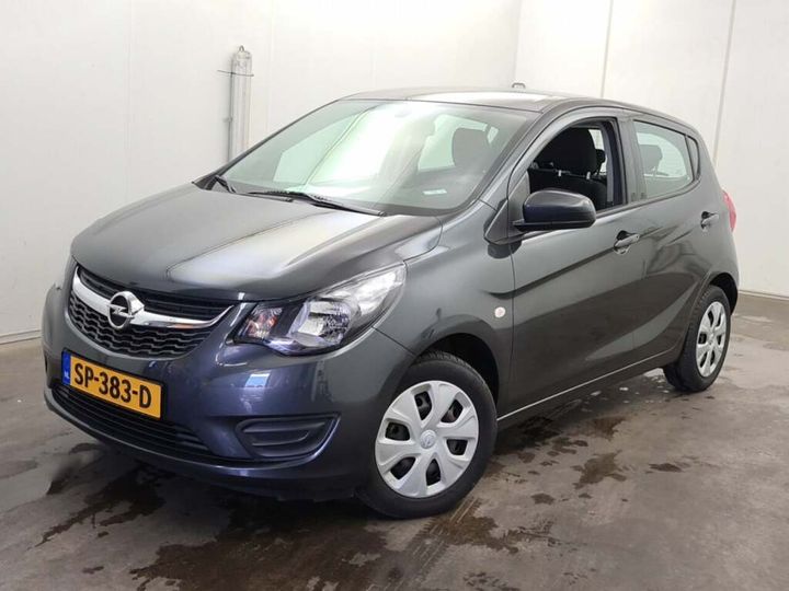 OPEL KARL 2018 w0vdd6e78jc461273