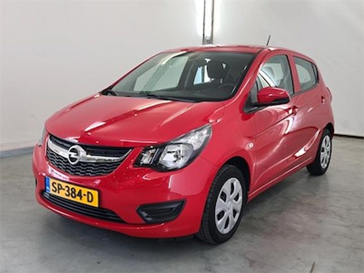 OPEL KARL 2018 w0vdd6e78jc461709