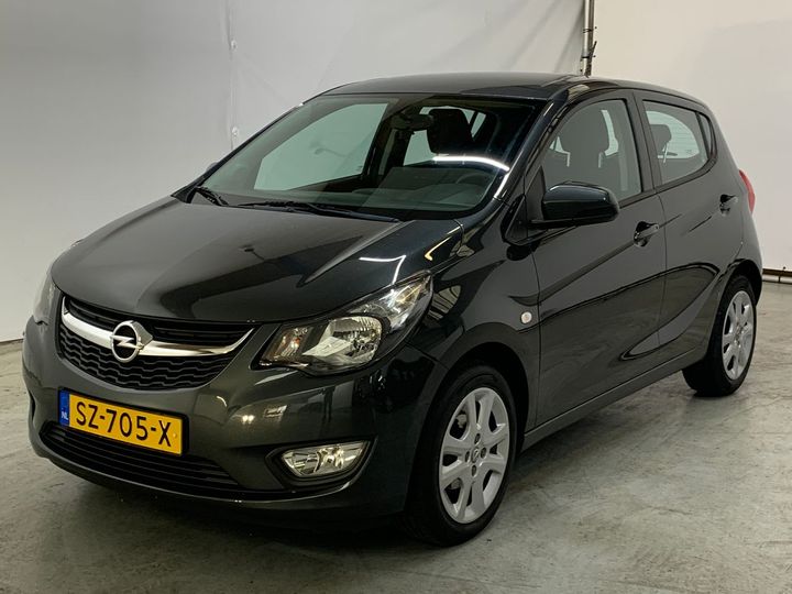 OPEL KARL 2018 w0vdd6e78jc464559