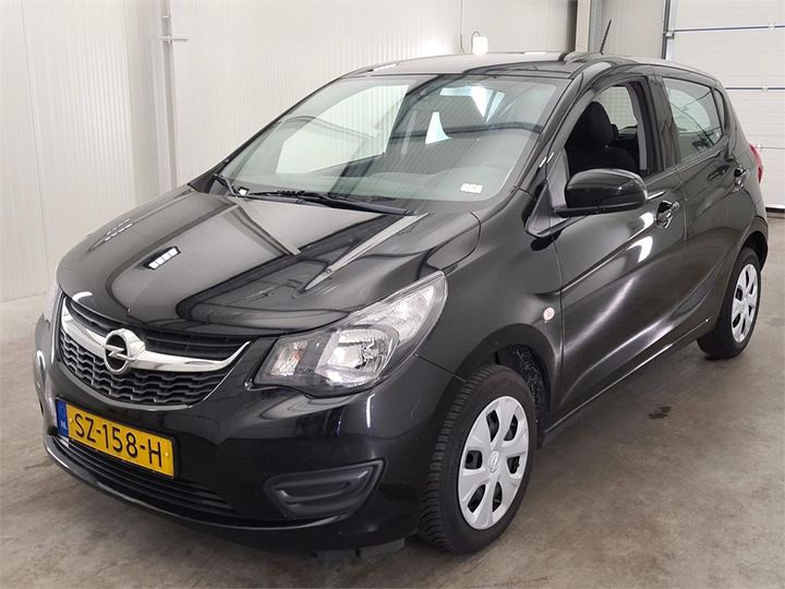 OPEL KARL 2018 w0vdd6e78jc471107