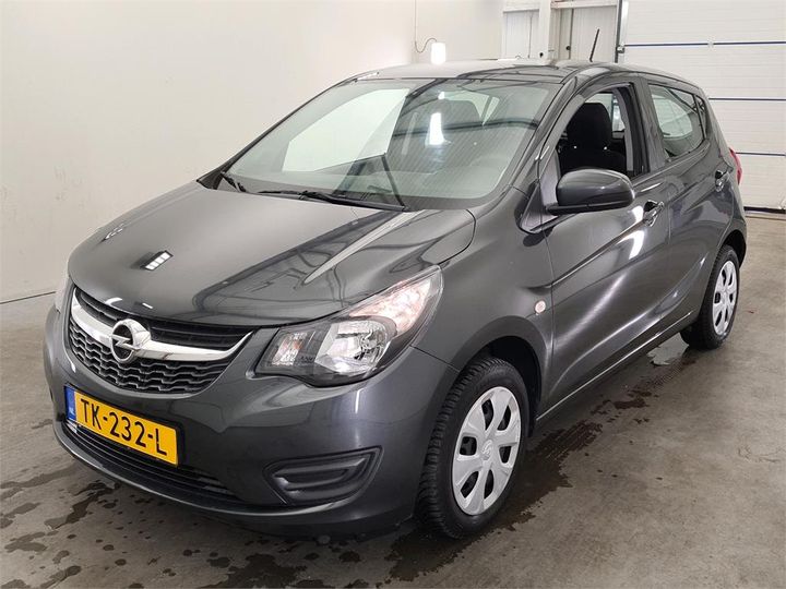 OPEL KARL 2018 w0vdd6e78jc471396