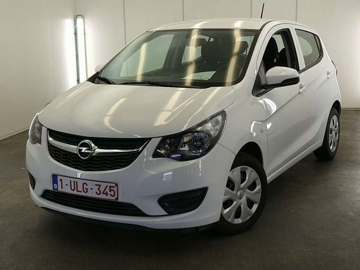 OPEL KARL 2018 w0vdd6e78jc472466