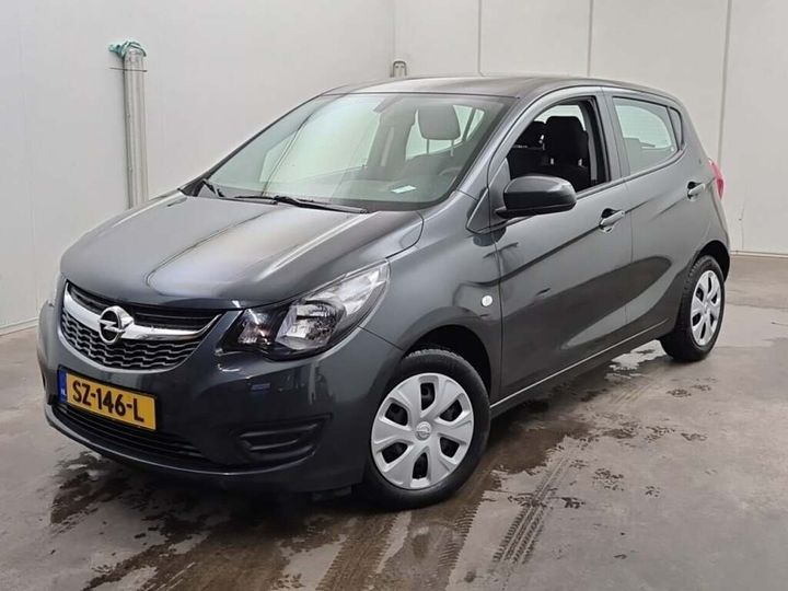 OPEL KARL 2018 w0vdd6e78jc472953