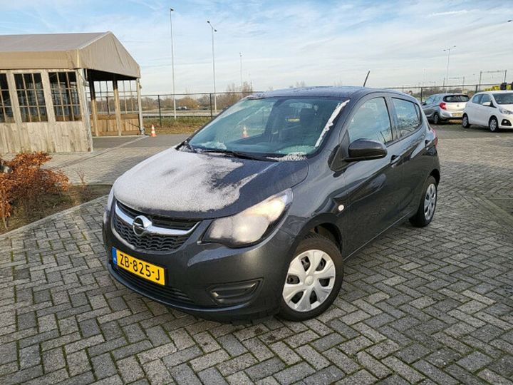 OPEL KARL 2019 w0vdd6e78jc473908