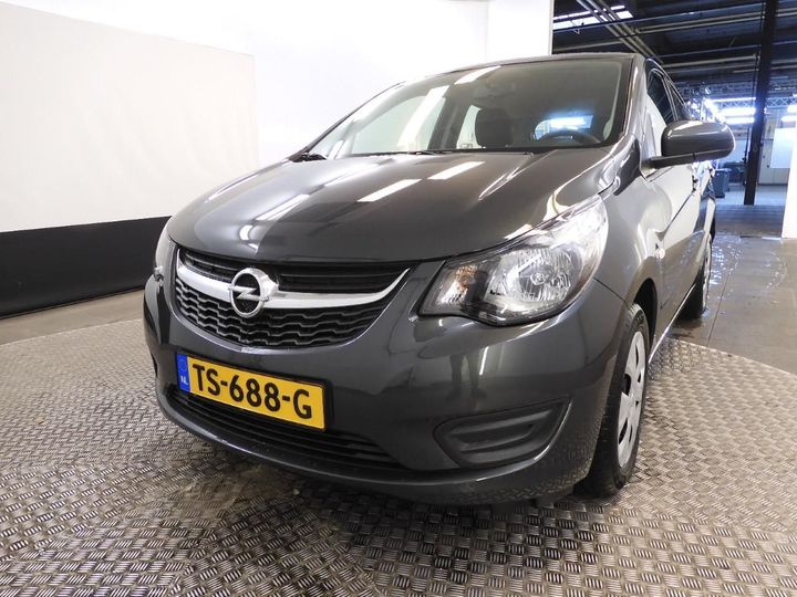 OPEL KARL 2018 w0vdd6e78jc477229