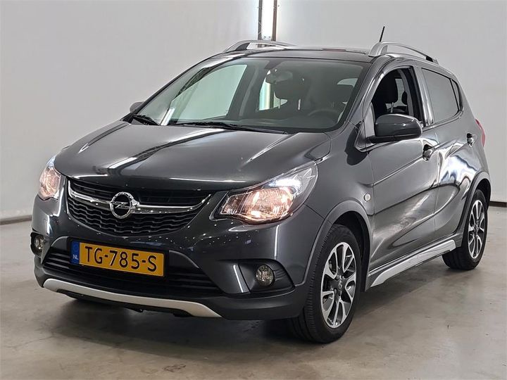 OPEL KARL 2018 w0vdd6e78jc479384