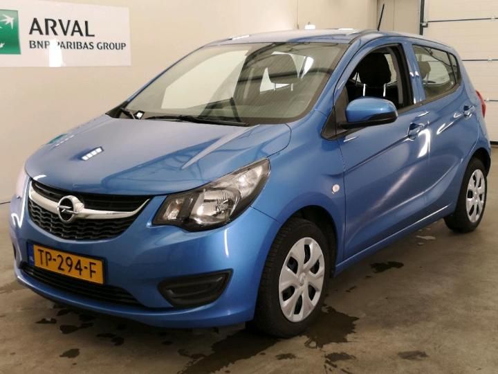 OPEL KARL 2018 w0vdd6e78jc479420