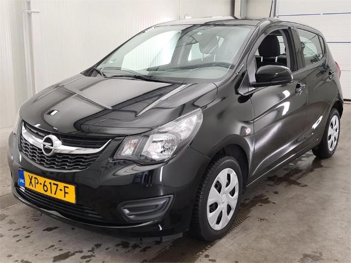 OPEL KARL 2019 w0vdd6e78jc482687