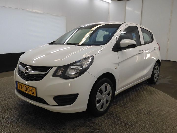 OPEL KARL 2018 w0vdd6e78jc482866